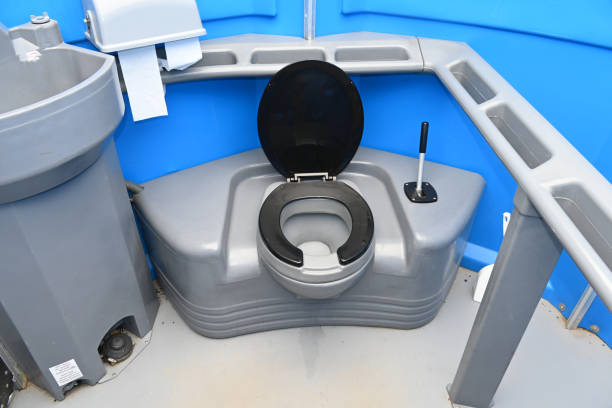 Best Portable restroom trailer rental  in Butler Beach, FL